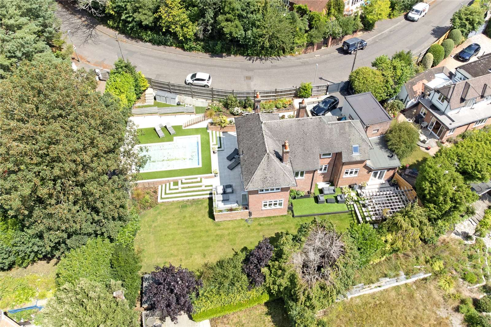 Property for sale in Hinton Martell, Dorset Savills