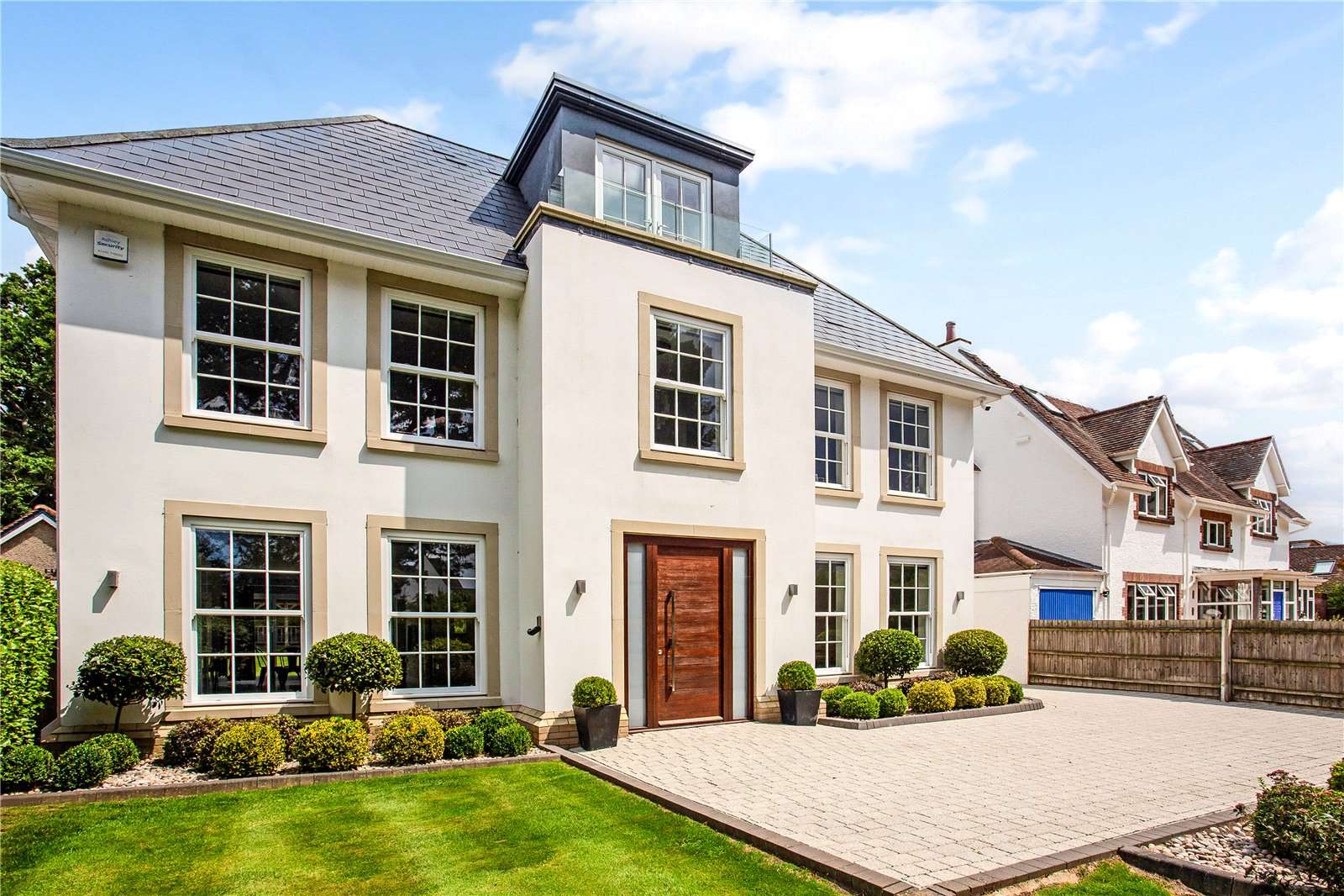 Pearce Avenue, Lilliput, Poole, BH14 8EG Property for sale Savills