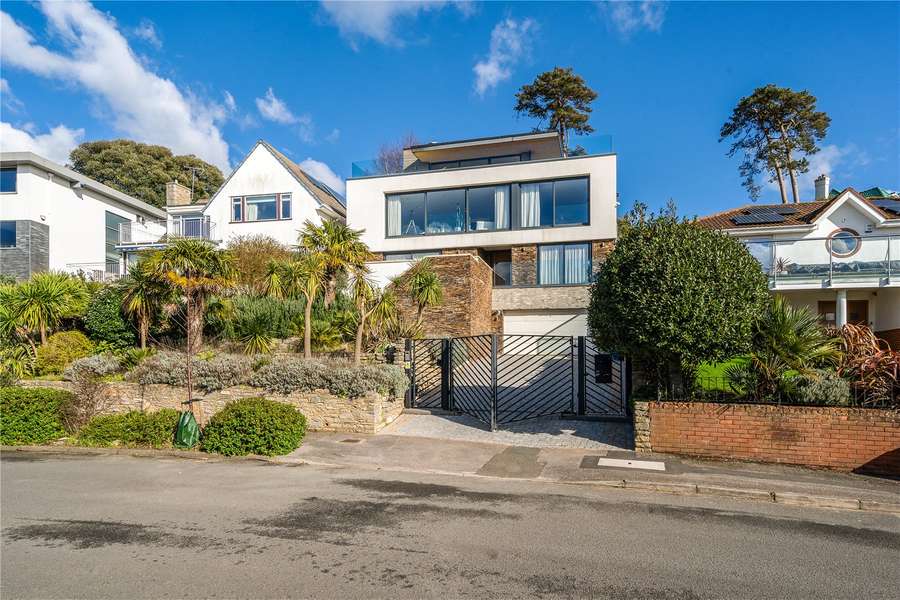 Brownsea View Avenue, Poole, Dorset, BH14 8LQ Property for sale Savills