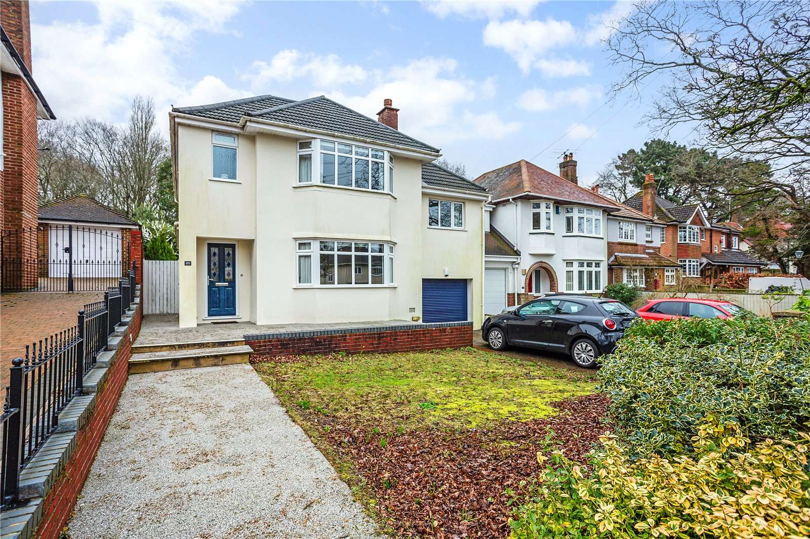 Hatherden Avenue, Poole, Dorset, BH14 0PJ Property for sale Savills