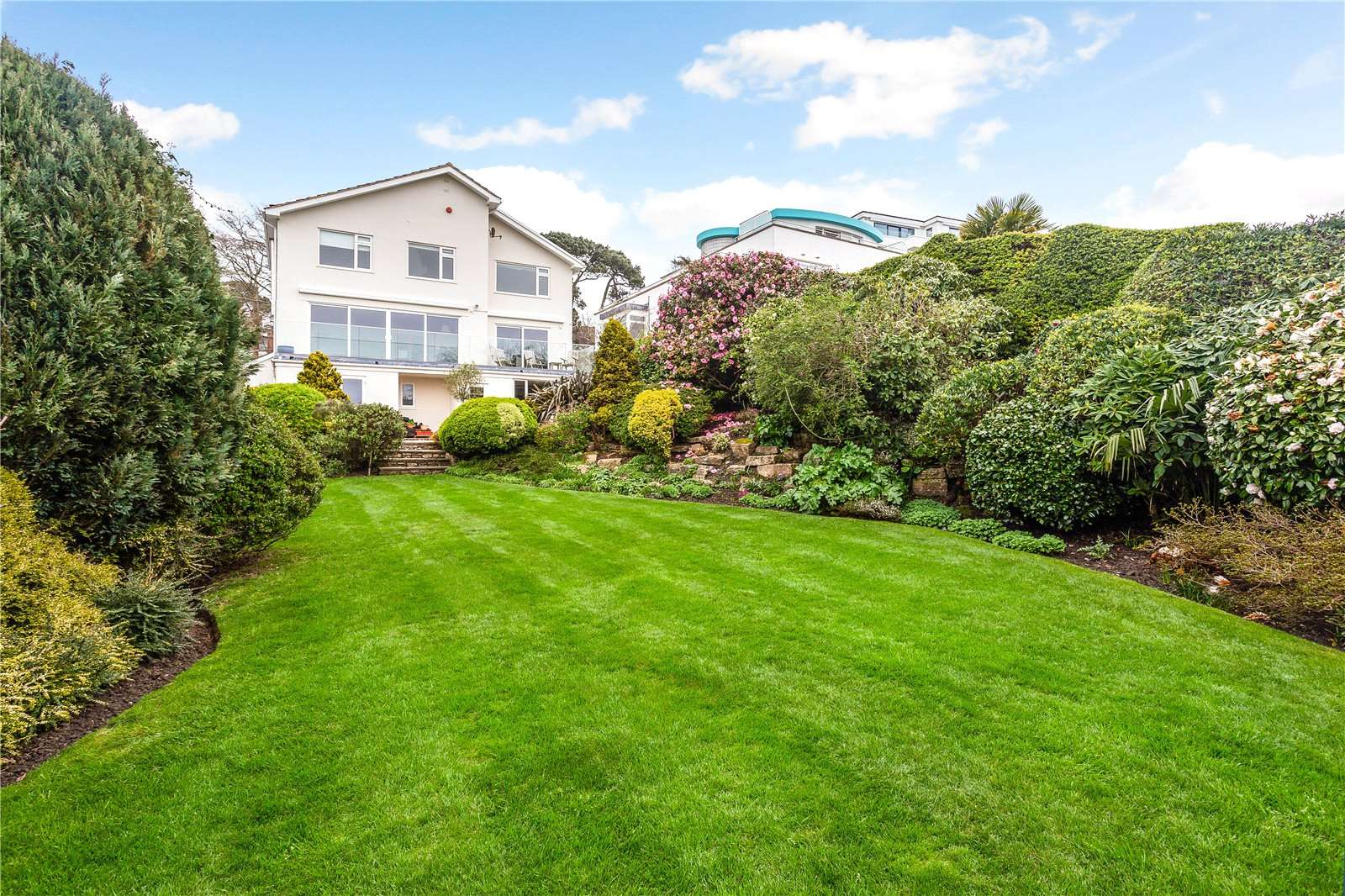Chaddesley Glen, Poole, Dorset, BH13 7PF Property for sale Savills