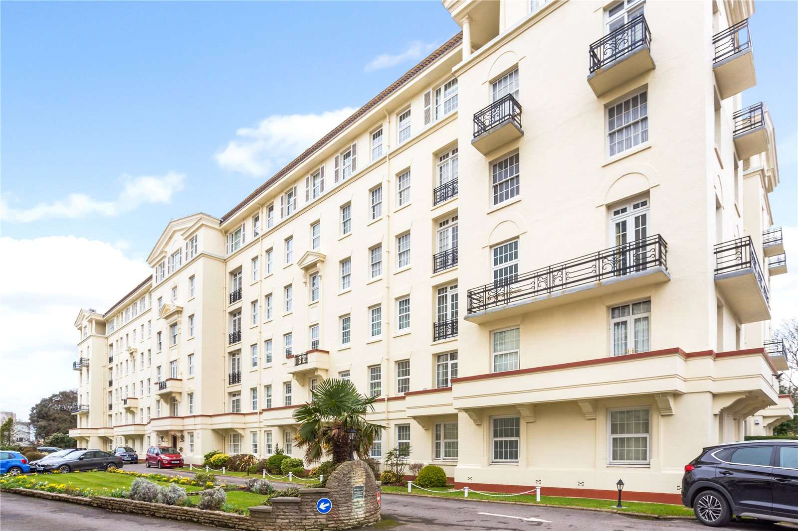 Bath Road, Bournemouth, BH1 2HT Property for sale Savills