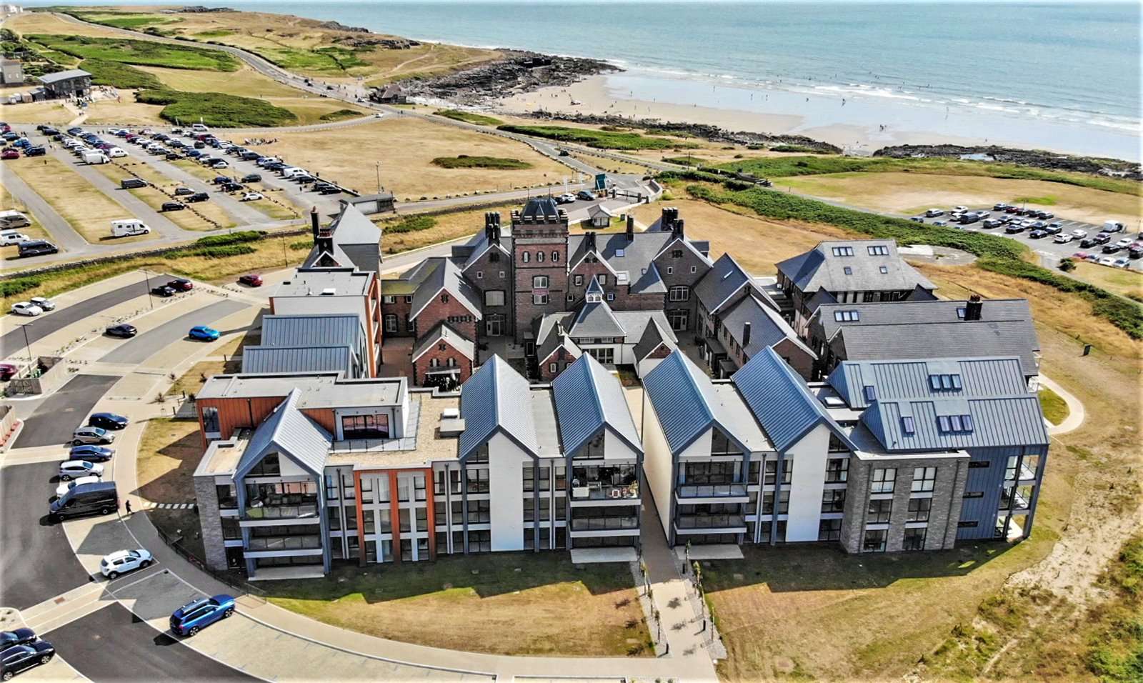 Apartment 50, The 18th At The Links, Rest Bay, Porthcawl,