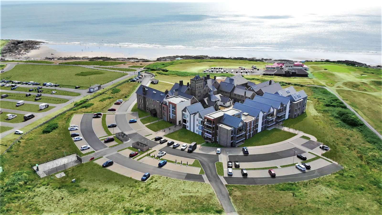 Apartment 53, The Links, Rest Bay, Porthcawl, CF36 3UP New