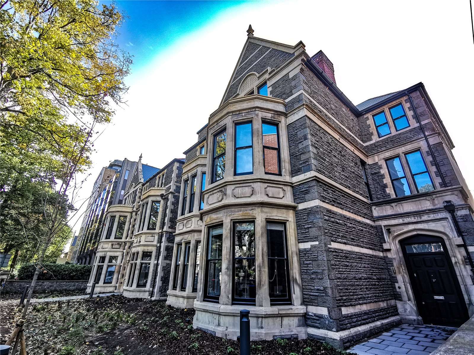 8 Llys Sofia Cathedral Gardens, Cathedral Road, Pontcanna, Cardiff