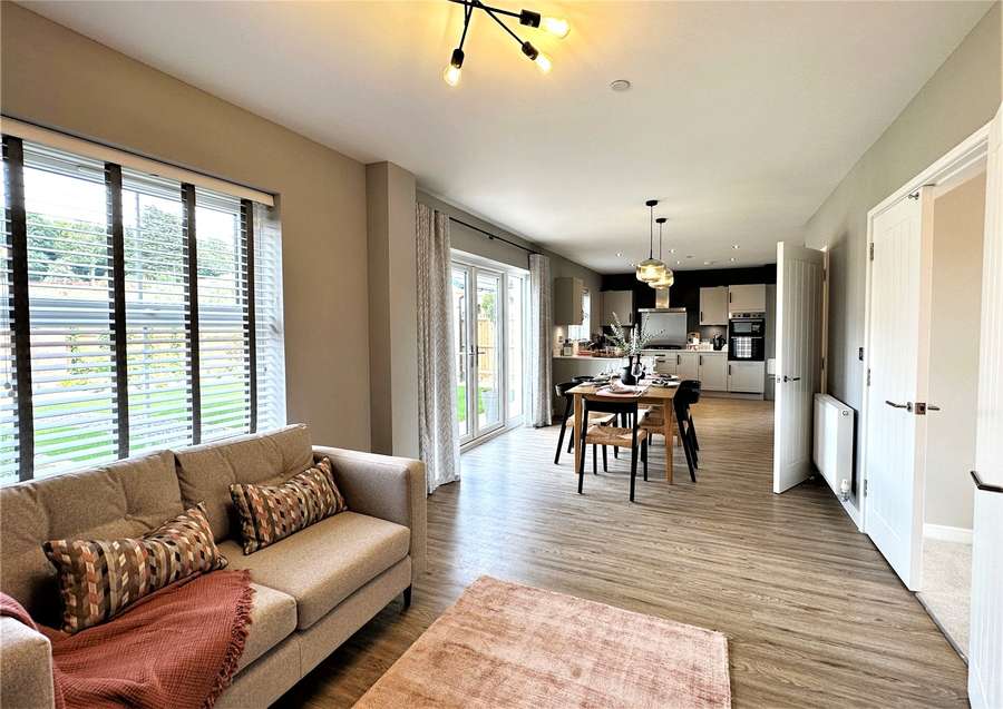 Elderwood Parc, Crick Road, Portskewett, Caldicot, Monmouthshire, NP26 5RT New homes for sale