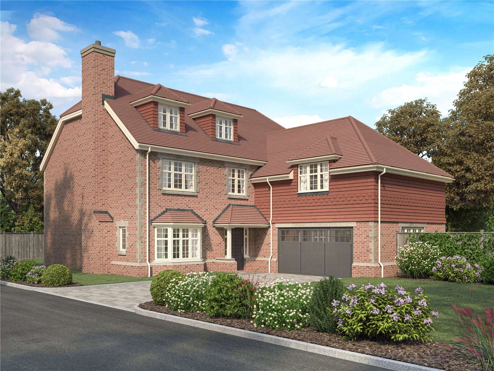 2 ,The Wentworth, Beaufort Park, Lisvane Road, Lisvane, CF14 0SG New