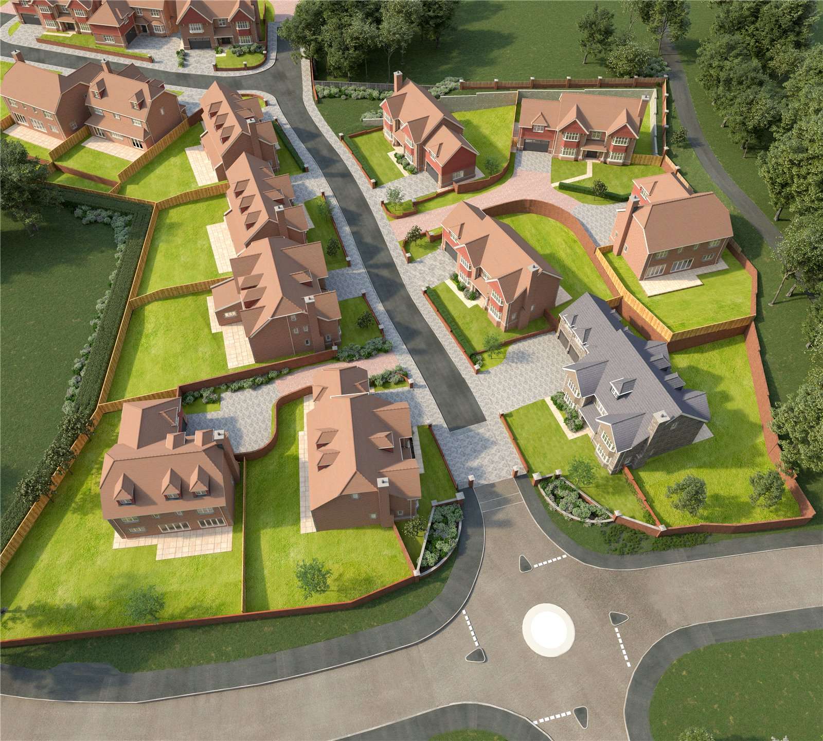 3, The Osbourne, Beaufort Park, Lisvane Road, Lisvane, CF14 0SG New