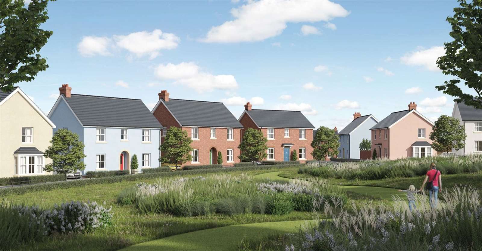 Crick Road, Portskewett, Caldicot, NP26 5RT New homes for sale Savills