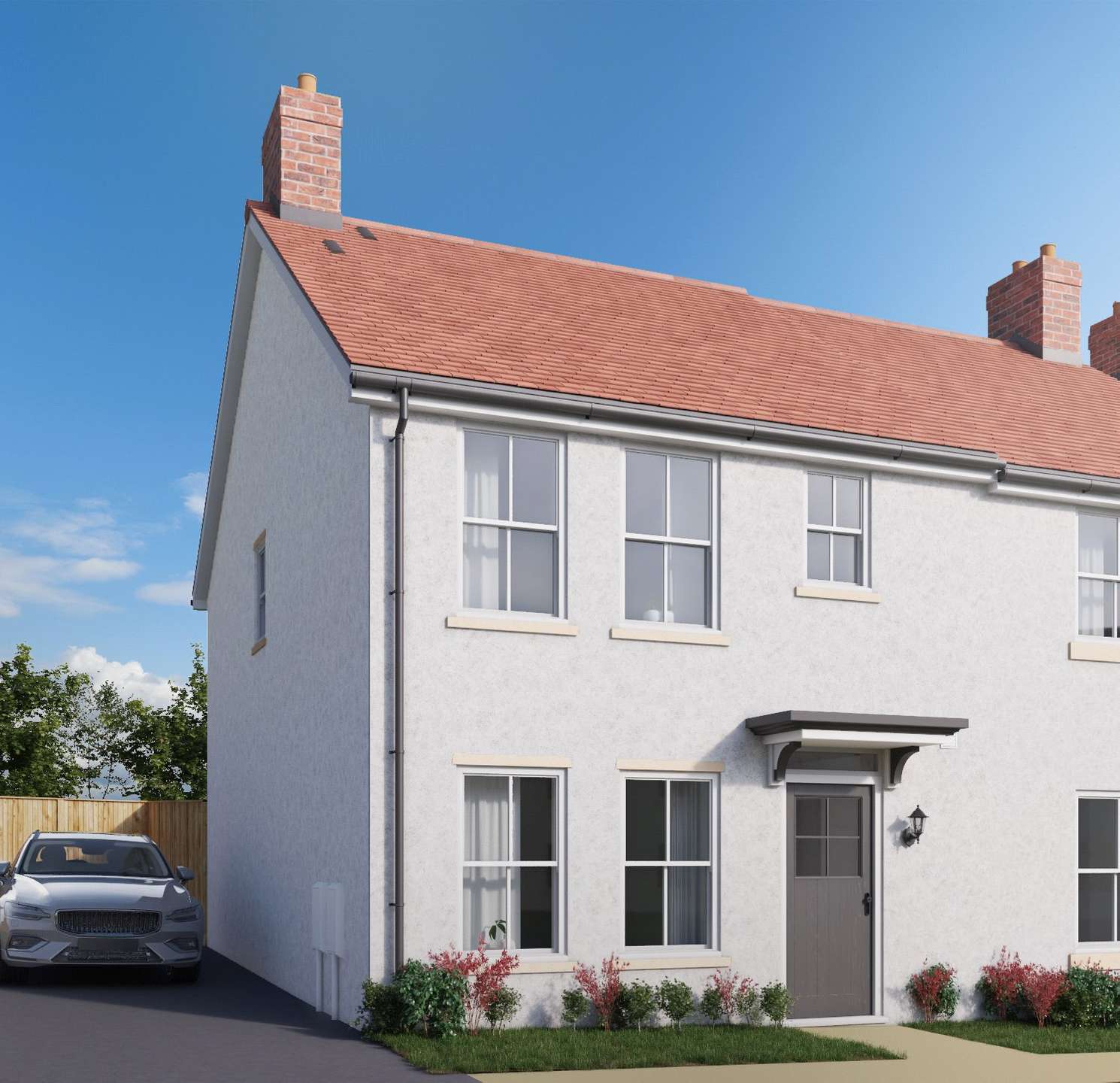 14 The Narberth At Elderwood Parc, Crick Road, Portskewett, Caldicot
