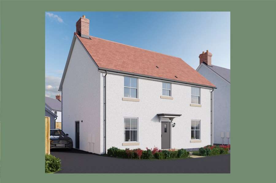 148 The Kenfig at Elderwood Parc, Portskewett, Caldicot, NP26 5RT New homes for sale Savills