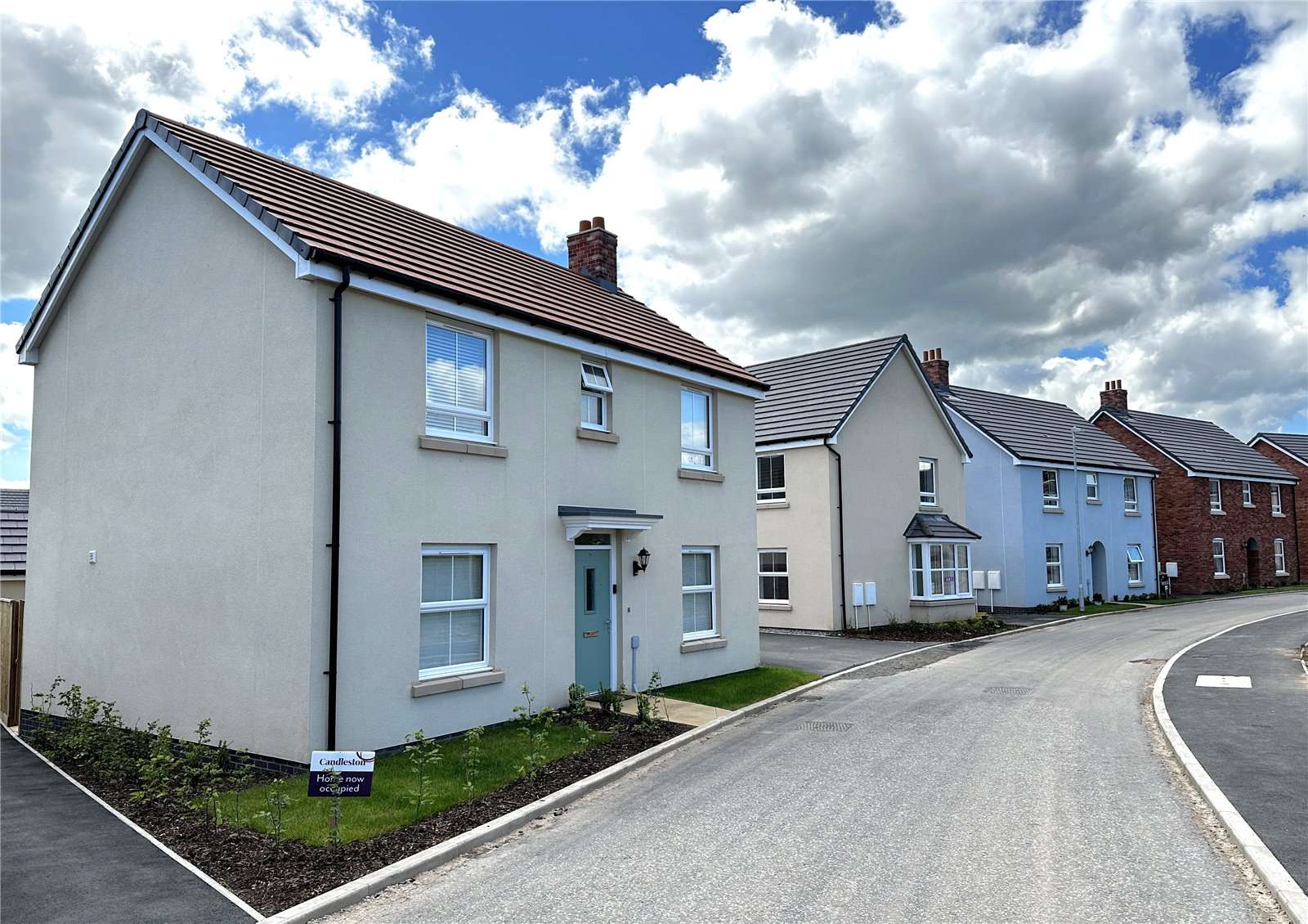 The Camrose 151 Elderwood Parc, Portskewett, Caldicot, NP26 5RT New