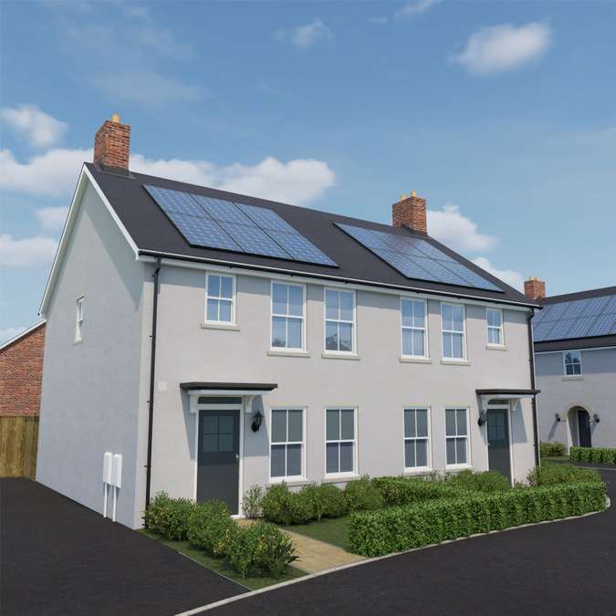 The Narberth Elderwood Parc, Crick Road, Portskewett, Caldicot, Monmouthshire, NP26 5RT New