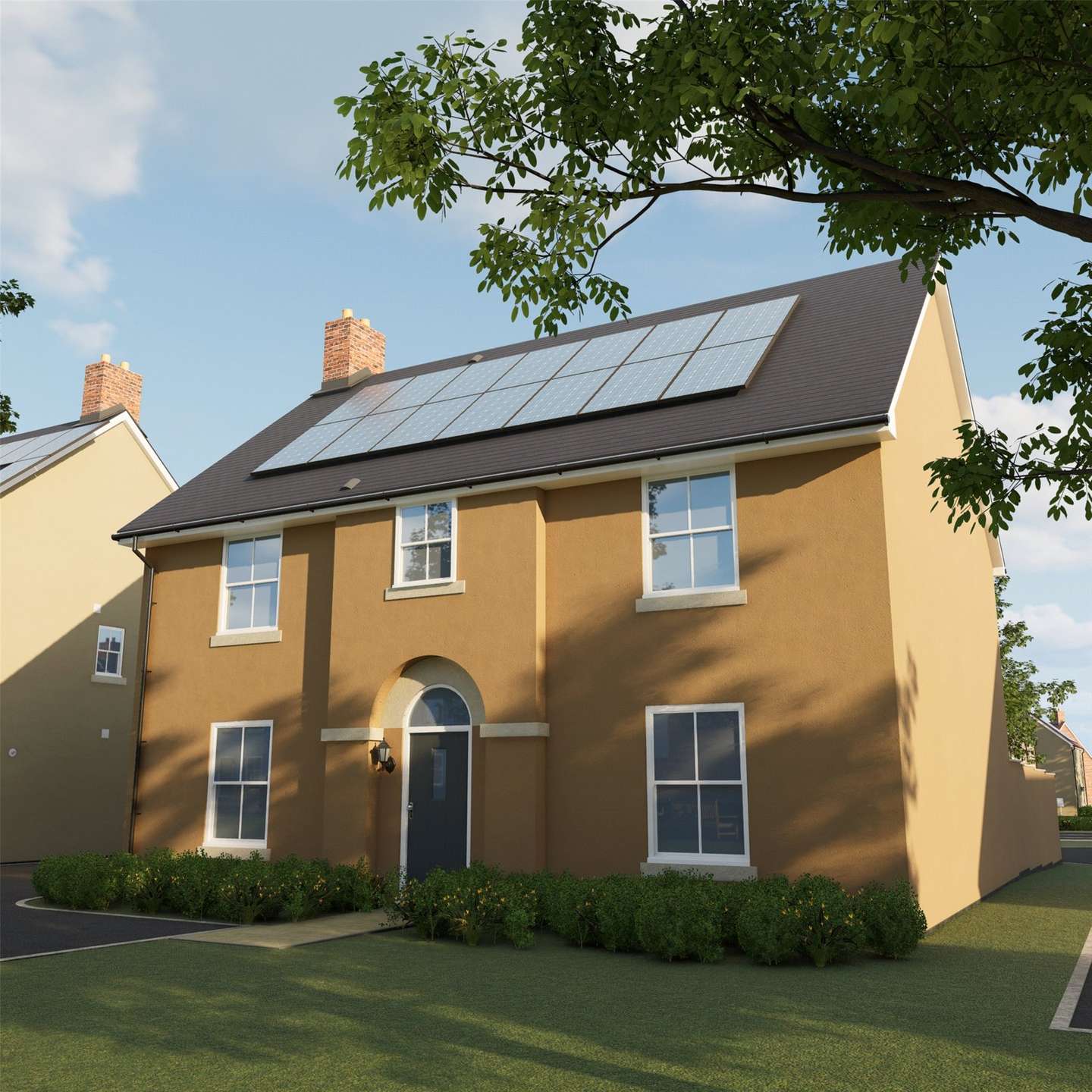 The Harlech Elderwood Parc, Crick Road, Portskewett, Caldicot, Monmouthshire, NP26 5RT New