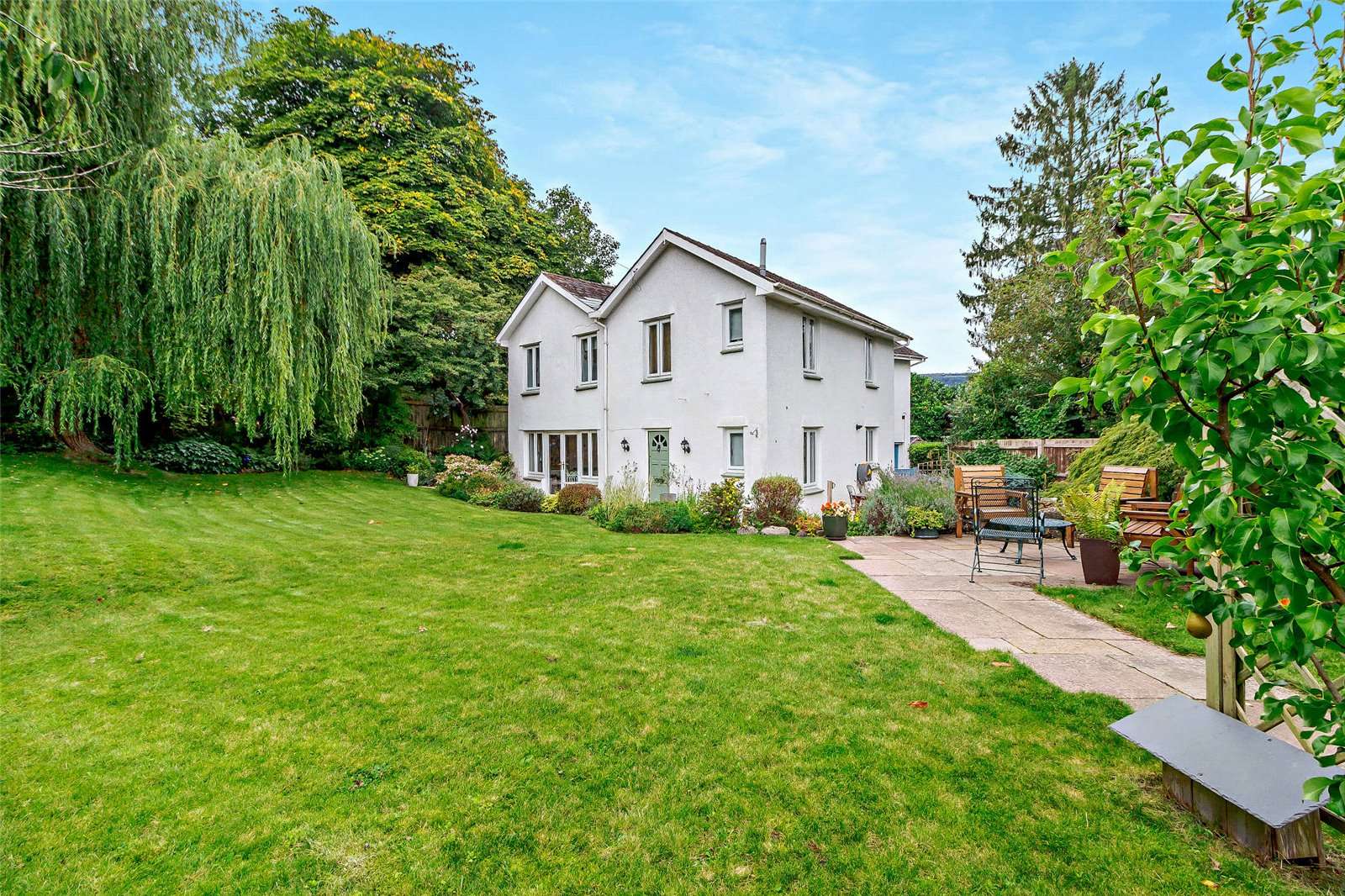 Merthyr Road, Llanfoist, Abergavenny, Monmouthshire, NP7 9LP Property