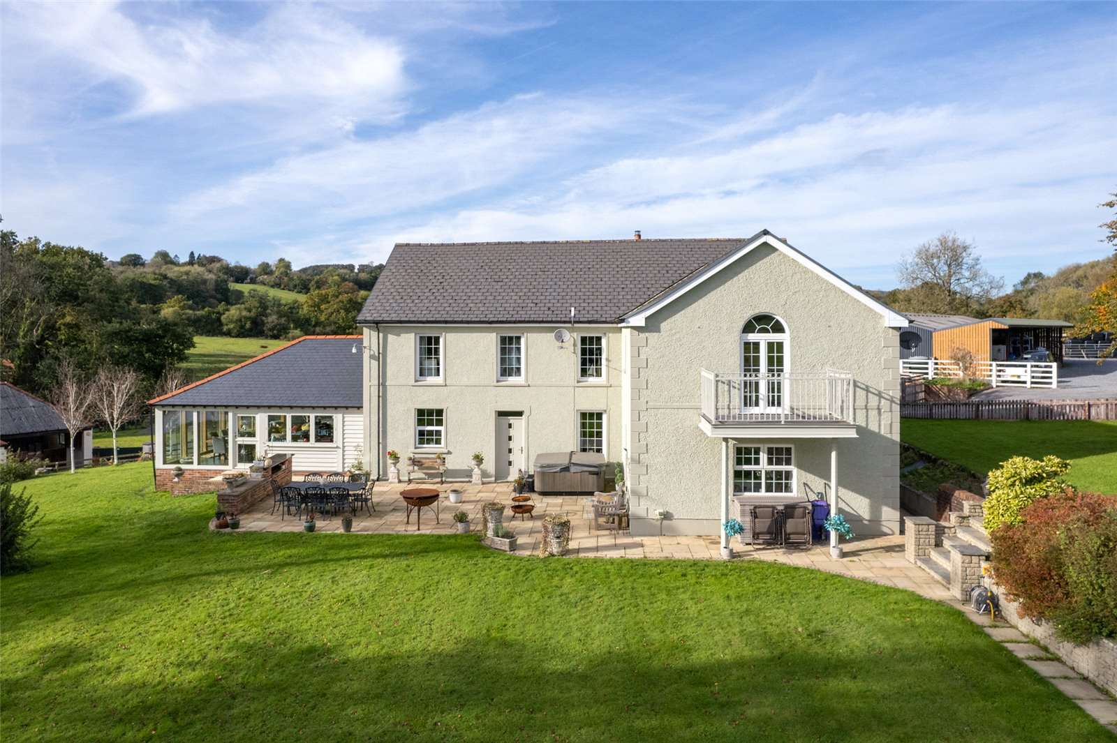 Property for sale in Wales Savills