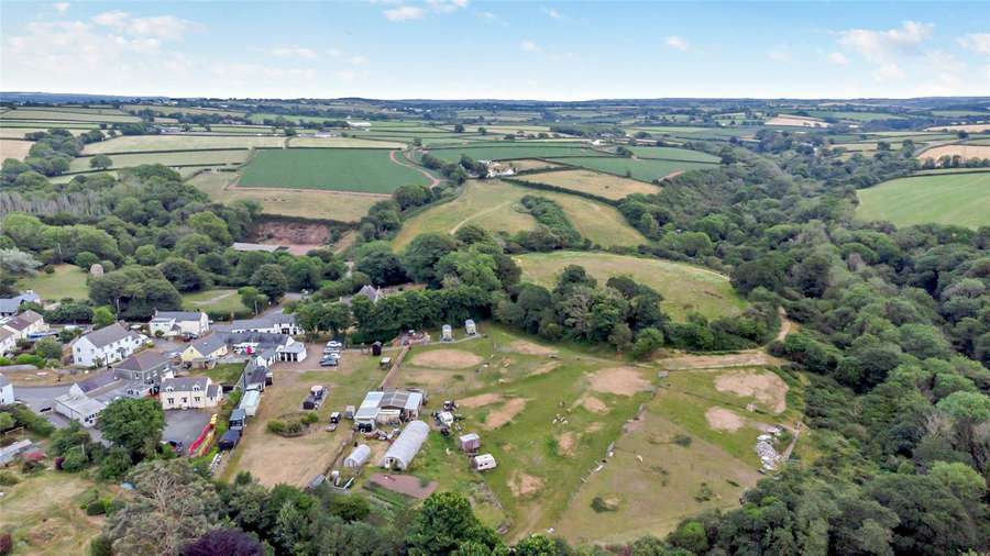 Rosemarket, Milford Haven, Pembrokeshire, SA73 1JG Property for sale