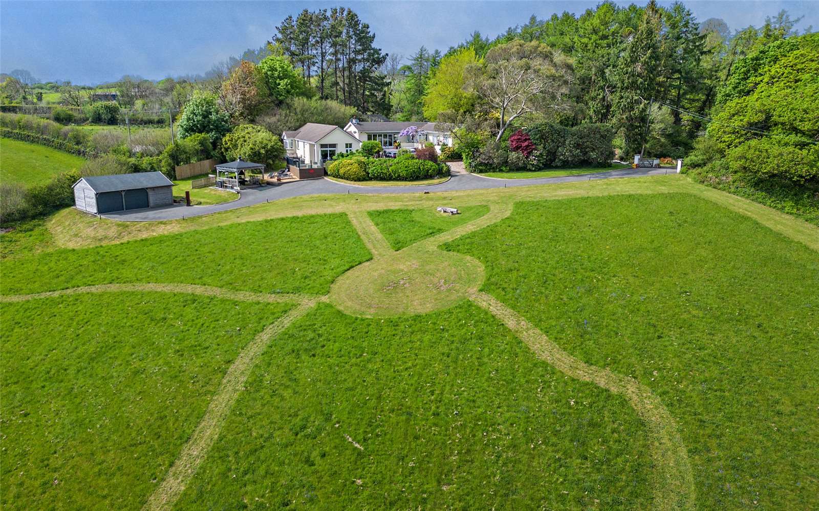 Nr Saundersfoot, Tenby, Pembrokeshire, SA67 8PP