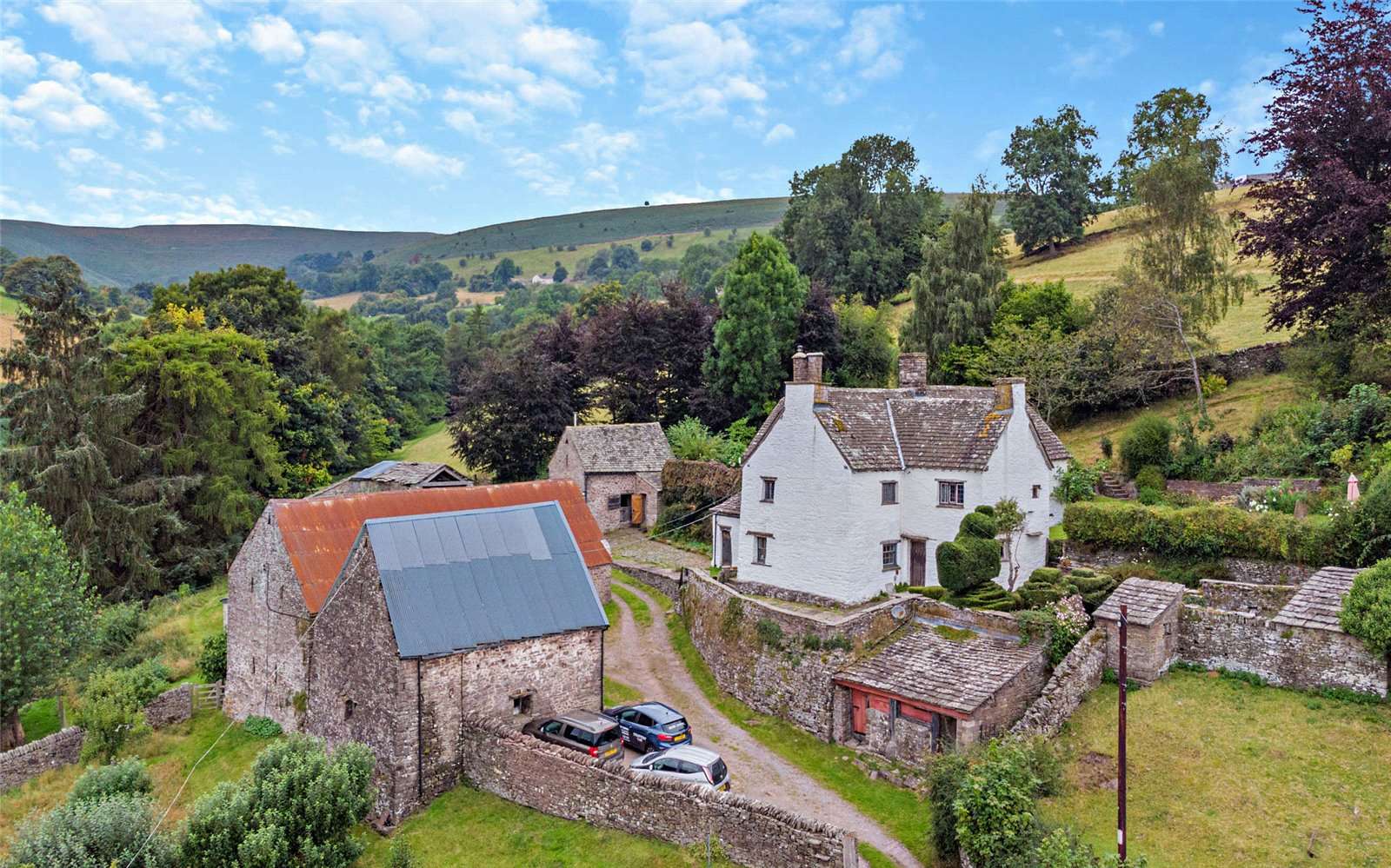 Property for sale in Gwent, Wales | Savills