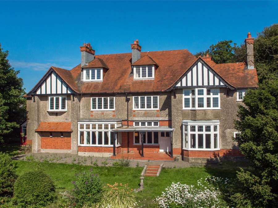 Savills Glenover House, Scarrowscant Lane, Haverfordwest