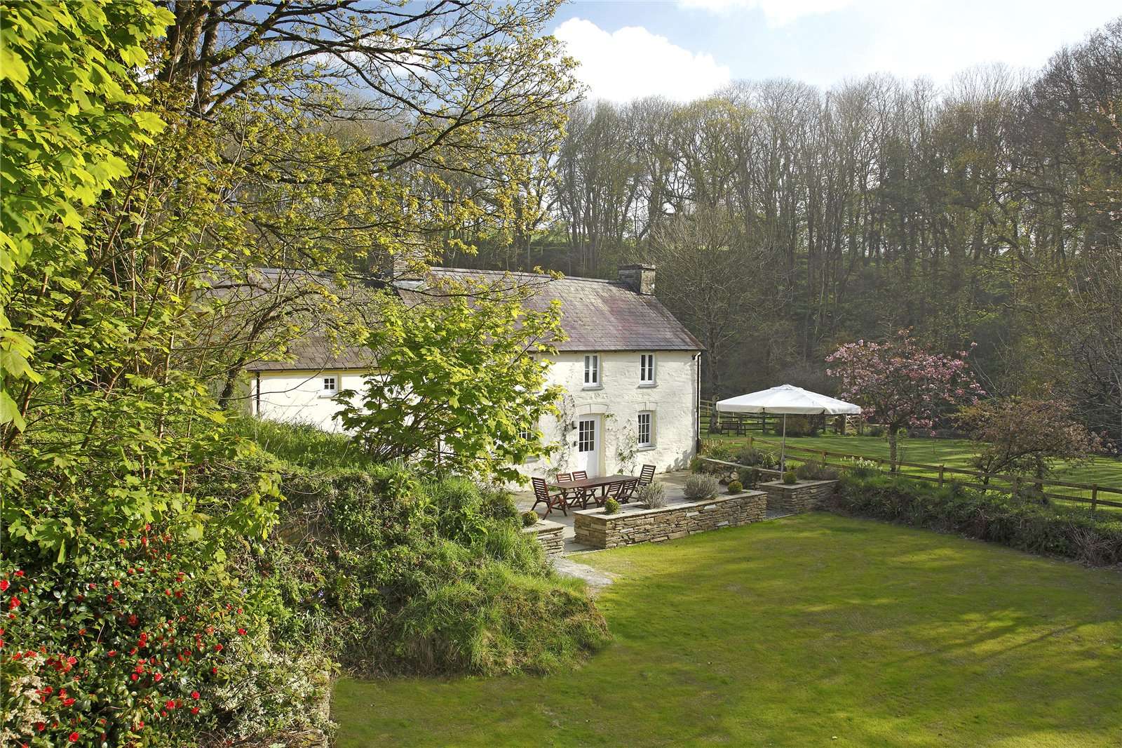 Savills Nevern, Nr Newport, Pembrokeshire, SA42 0NL Property for sale