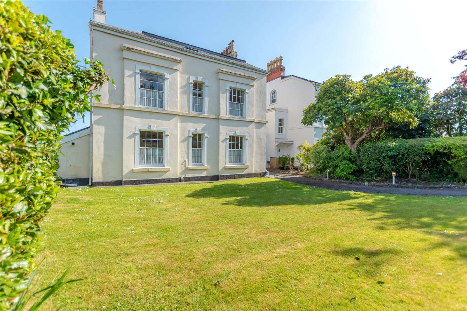 Savills Richmond Villas, Ffynone Road, Swansea, West SA1