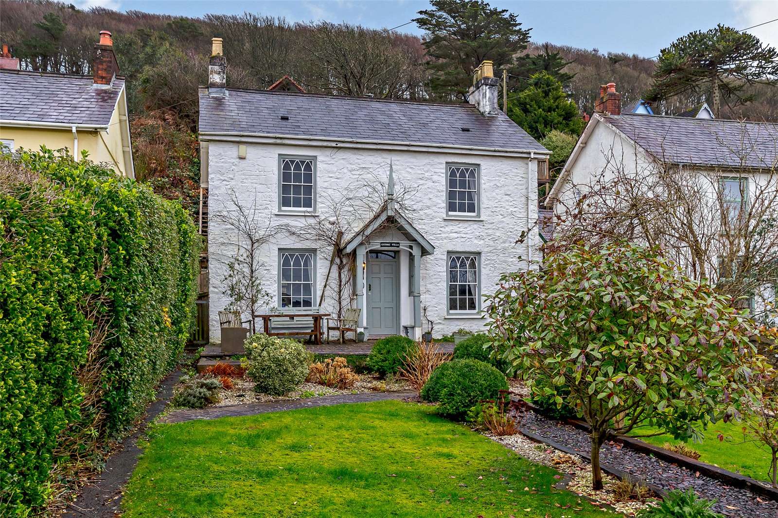 Ferryside, Carmarthenshire, SA17 5ST Property for sale Savills