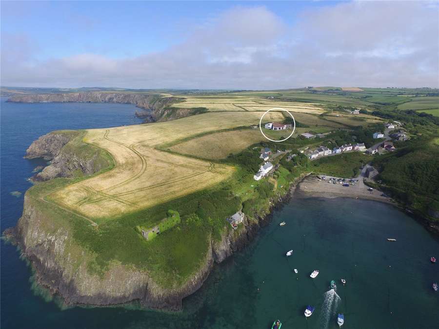 Abercastle, Haverfordwest, Dyfed, SA62 5HJ Property for sale Savills