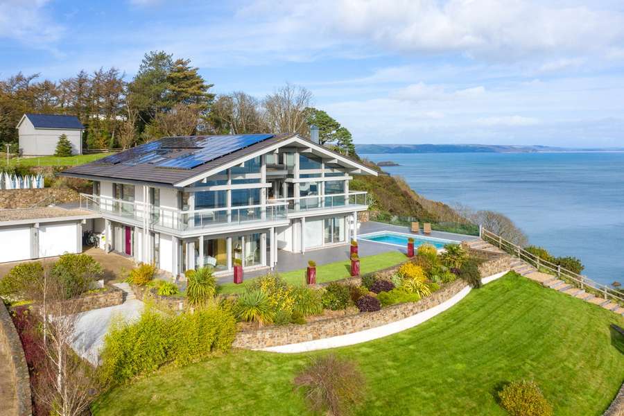 North Cliffe, Tenby, Pembrokeshire, SA70 8AT Property for sale Savills