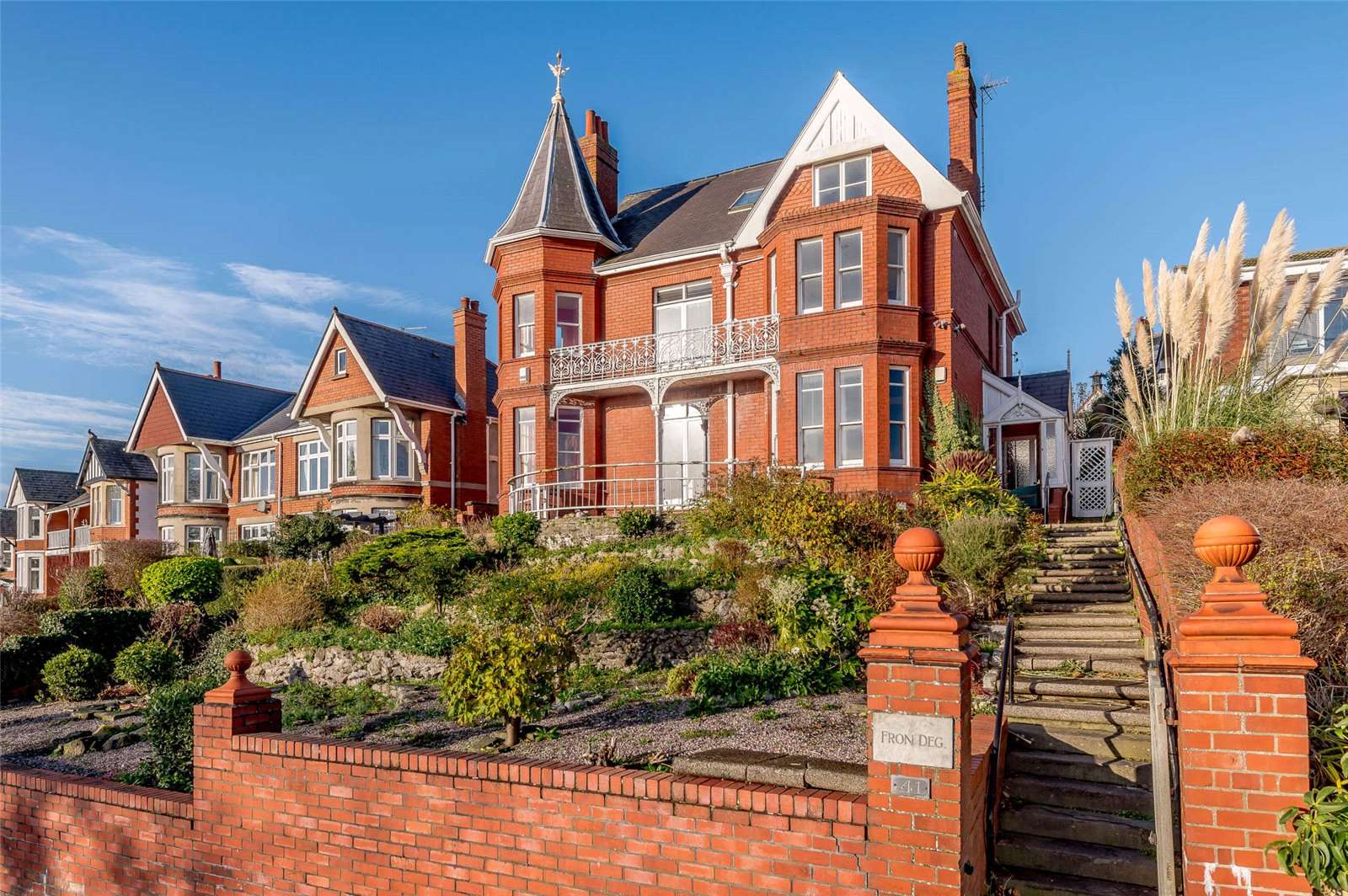 Romilly Park Road, Barry, Vale Of CF62 6RR Property for