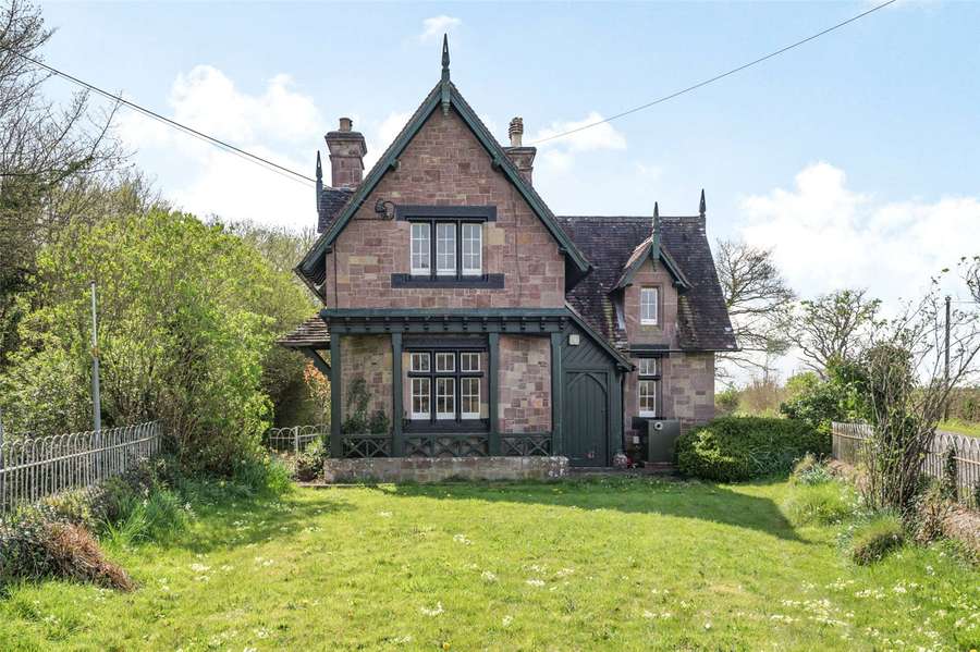 Savills Golden Grove, Nr Llandeilo, Carmarthenshire, SA32 8LR