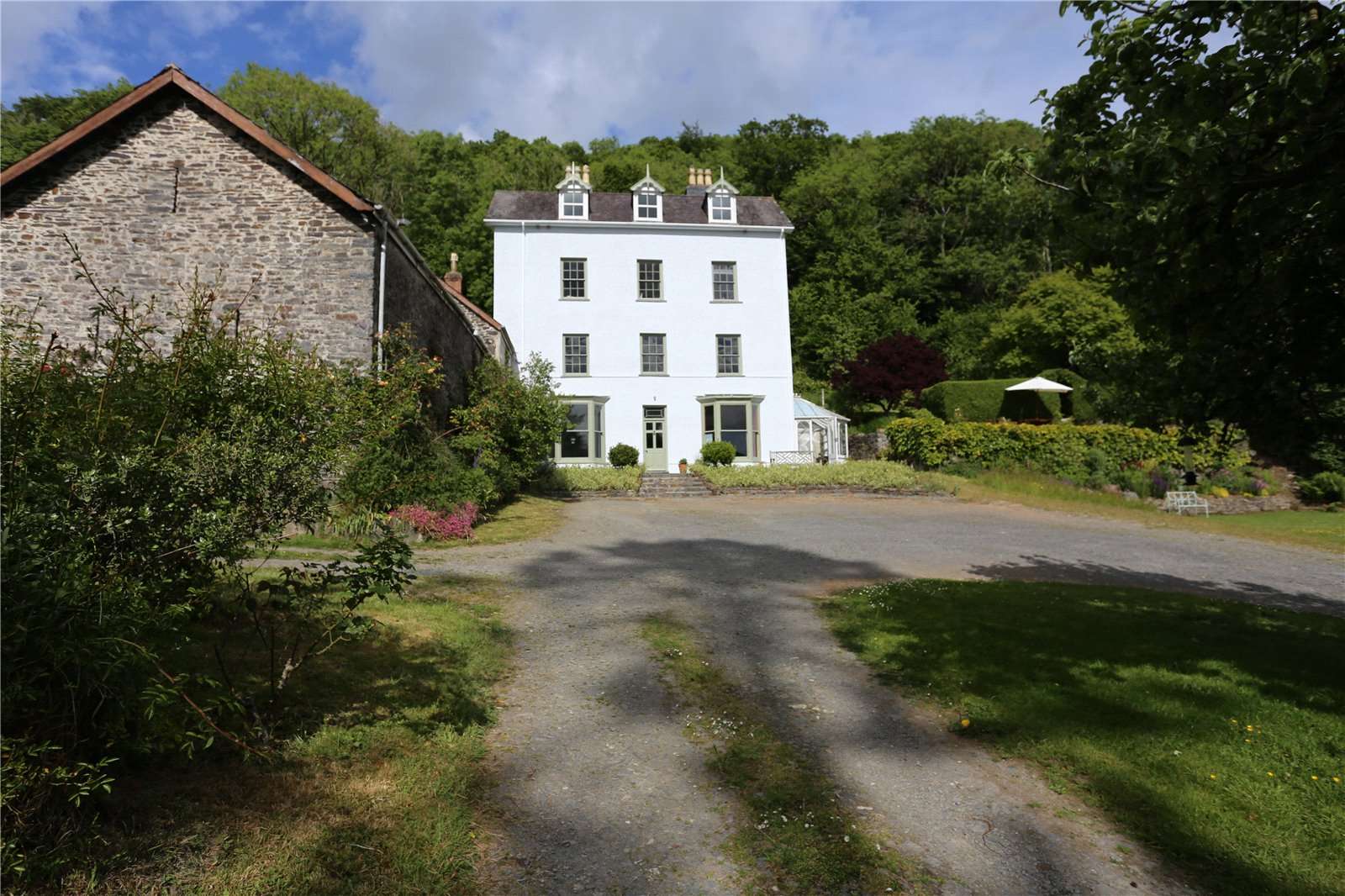 Llanilar, Aberystwyth, Ceredigion, SY23 4NP Property for sale Savills