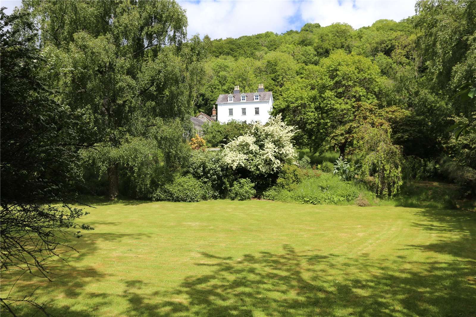 Llanilar, Aberystwyth, Ceredigion, SY23 4NP Property for sale Savills