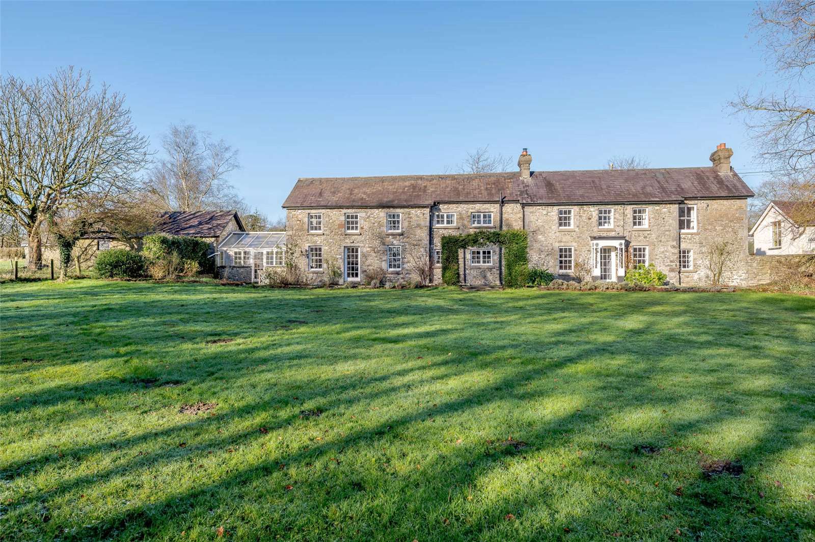 Cwrt Henri, Nr Llandeilo, Carmarthenshire, SA32 8RX Property for sale