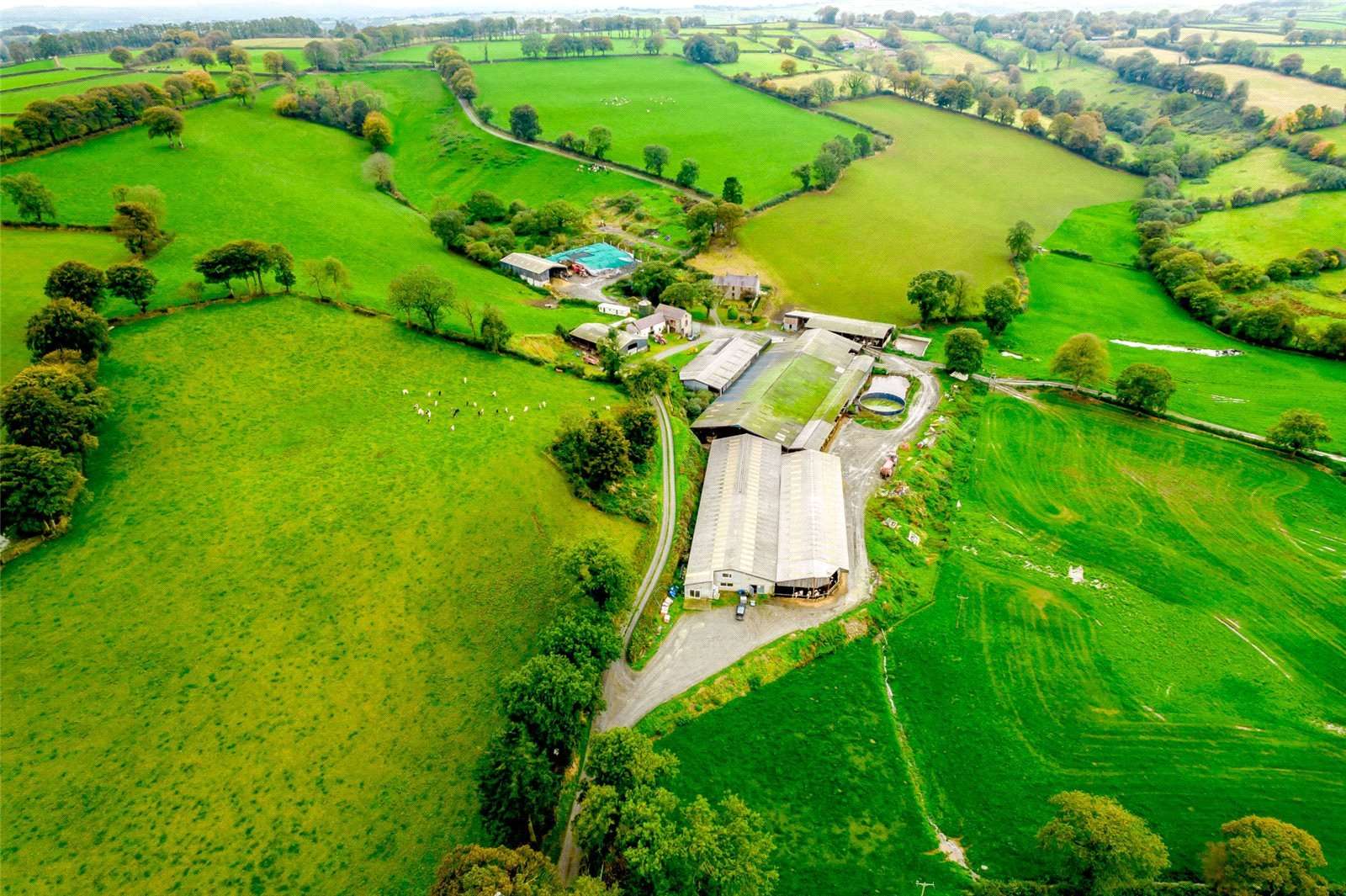 Estates for sale in Wales Savills