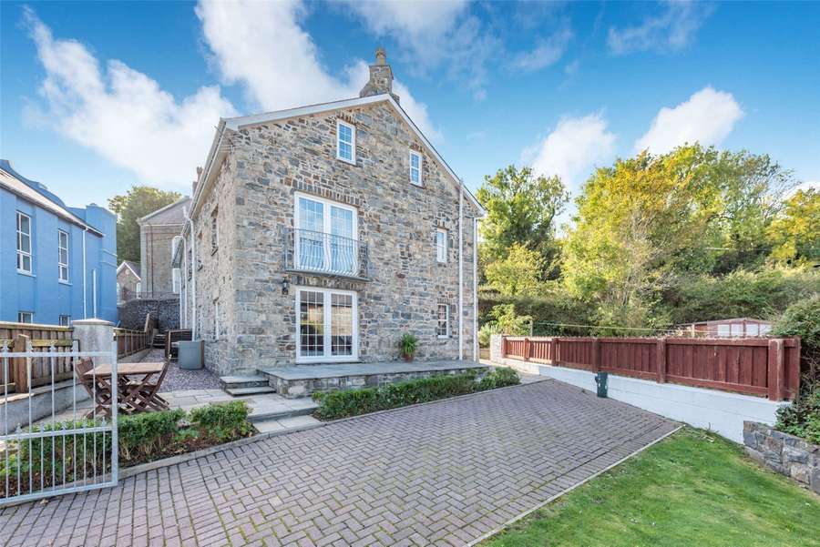 Towyn Road, New Quay, Ceredigion, SA45 9QQ Property for sale Savills