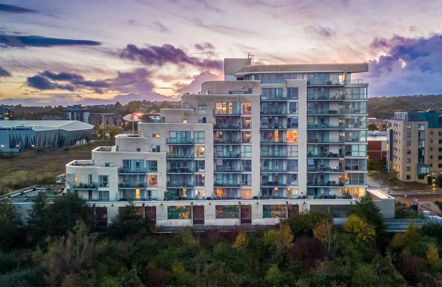 Watermark, Ferry Road, Cardiff, CF11 0JU Property for sale Savills