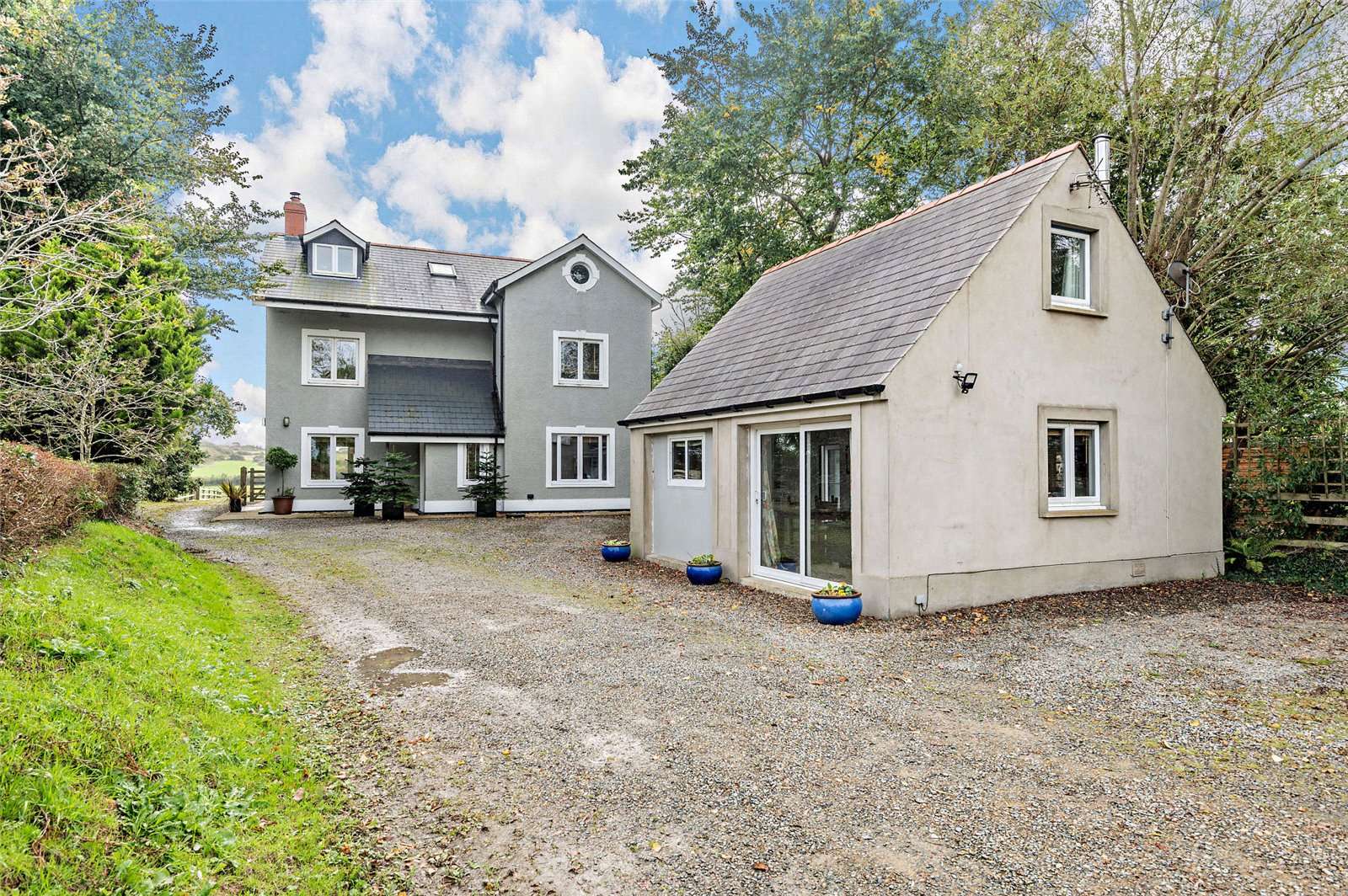Lower Freystrop, Haverfordwest, Pembrokeshire, SA62 4ET Property for