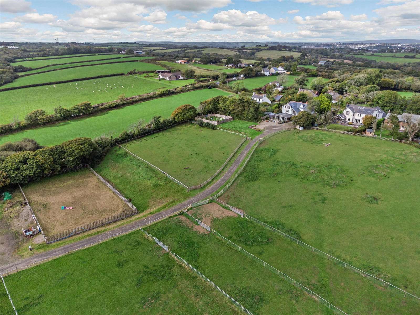 Lower Freystrop, Haverfordwest, Pembrokeshire, SA62 4ET Property for sale Savills
