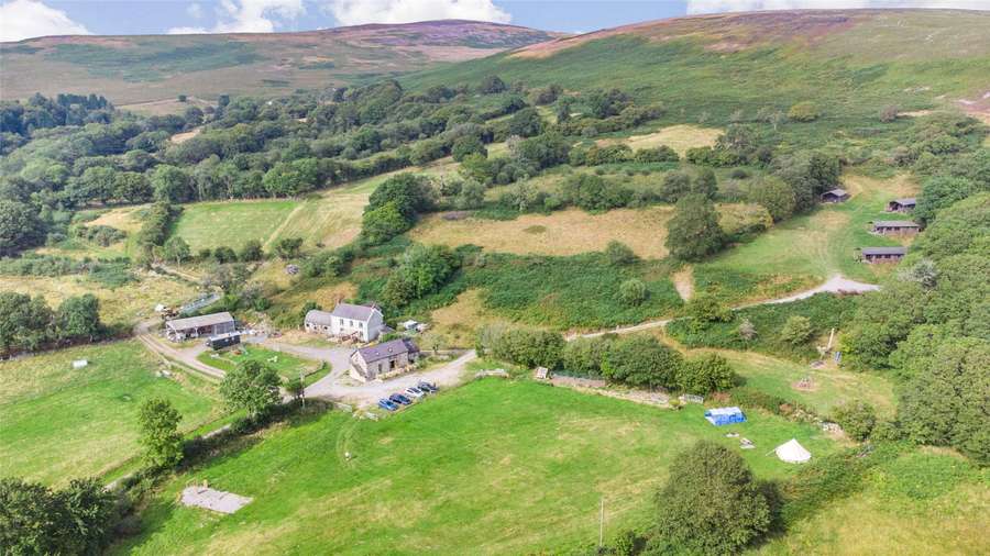 Glanamman, Ammanford, Carmarthenshire, SA18 2DZ Property for sale Savills