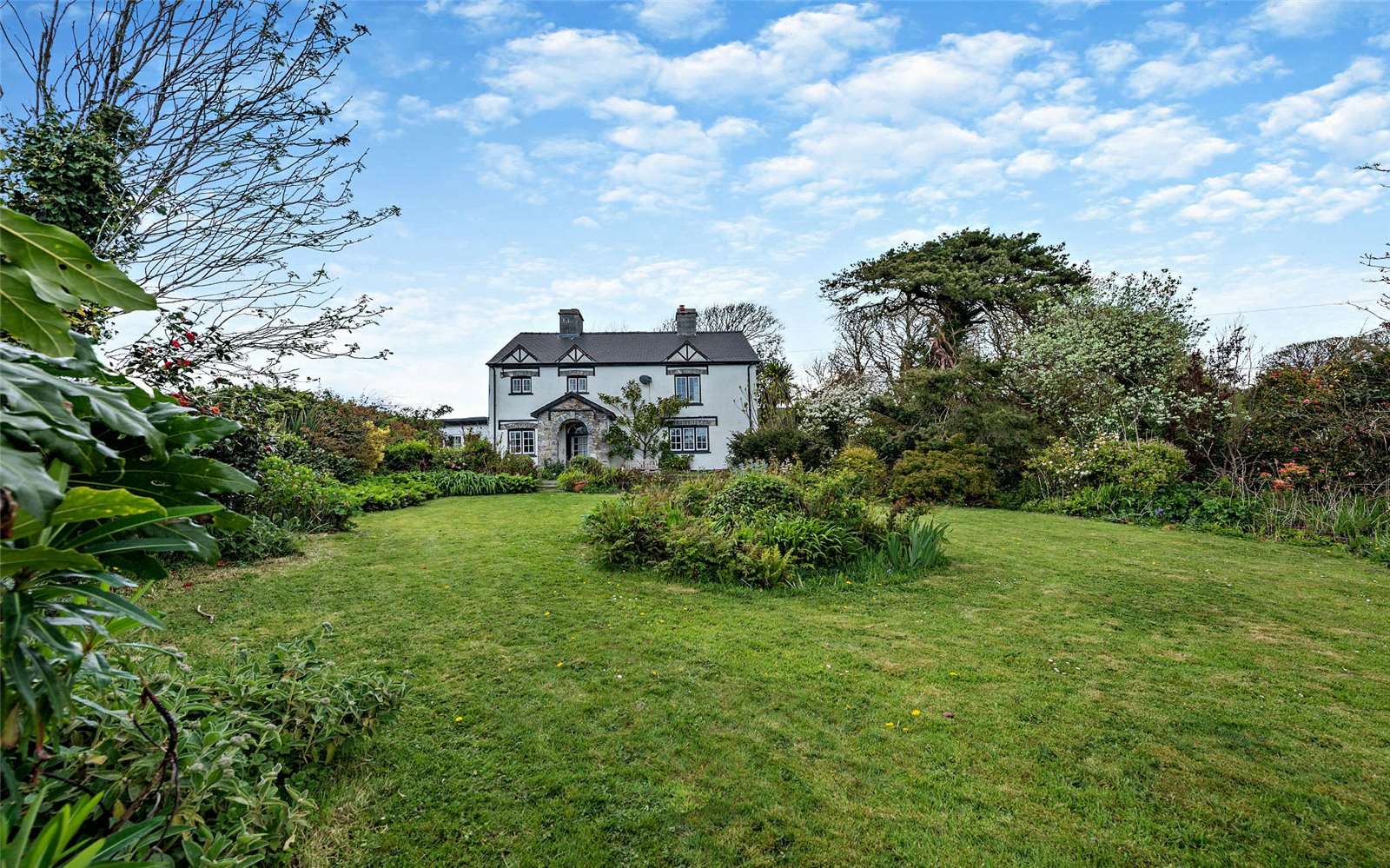 St. Twynnells, Pembroke, Pembrokeshire, SA71 5EE Property for sale