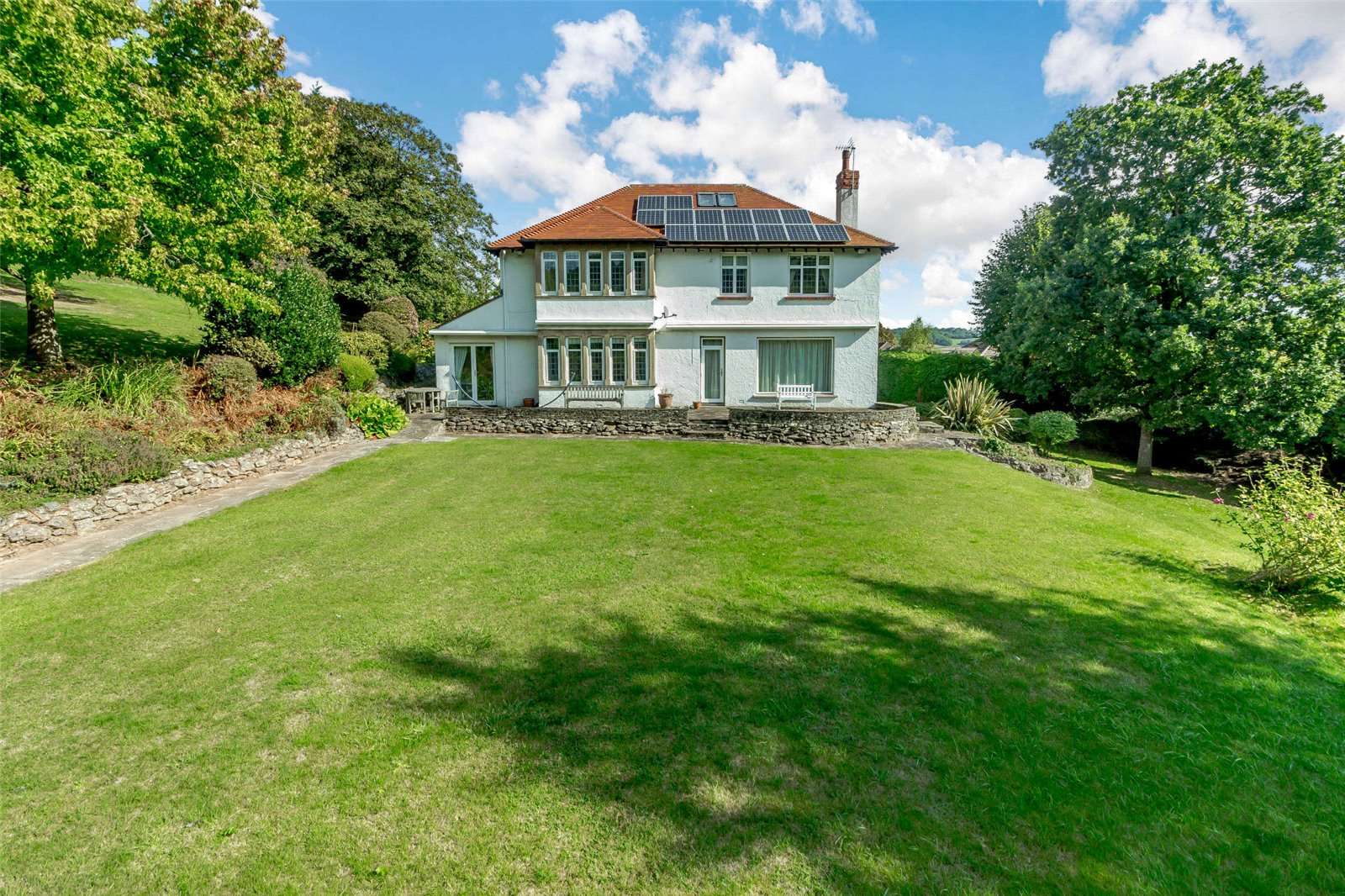 Pound Lane, Wenvoe, Cardiff, Vale of CF5 6PL Eigentum zum