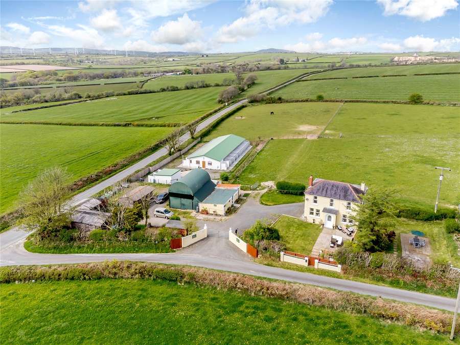 Cwmfelin Mynach, Whitland, Carmarthenshire, SA34 0HT Property for sale Savills