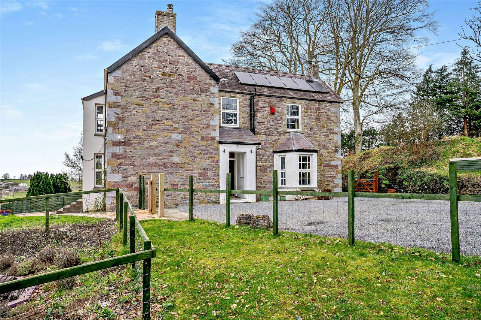 Llanddowror, St. Clears, Carmarthen, Carmarthenshire, SA33 4HH