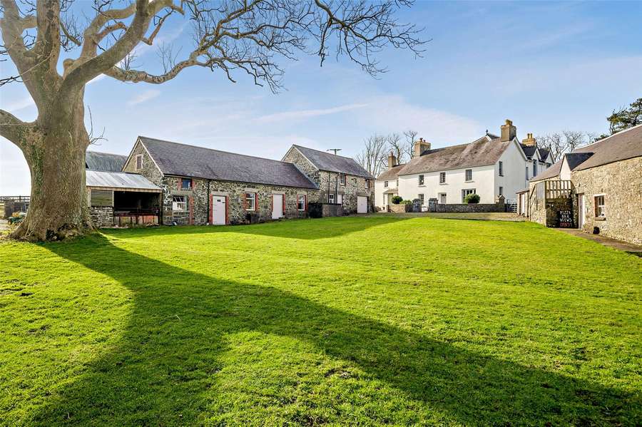 Maenygroes, New Quay, Ceredigion, SA45 9TL Property for sale Savills