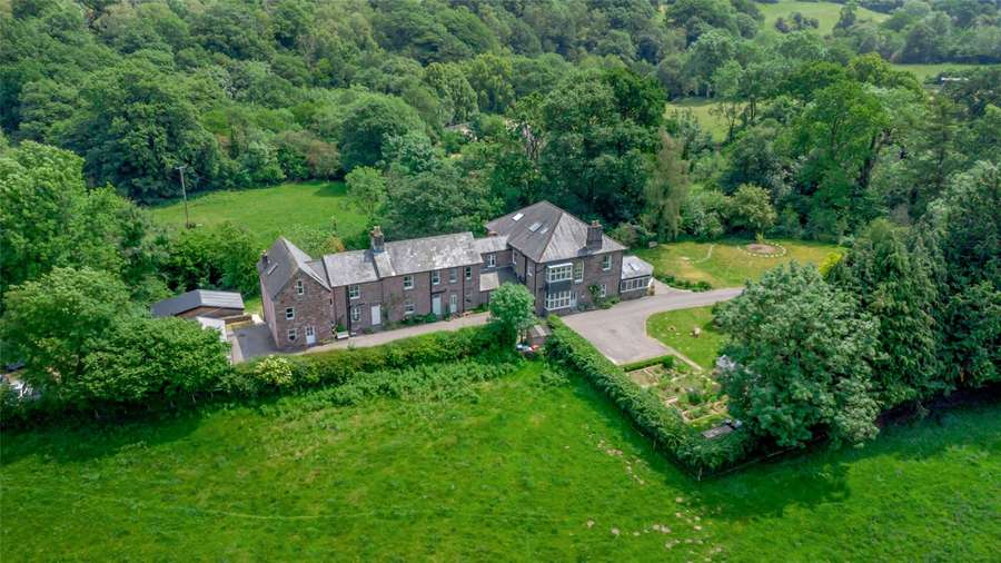 TalybontonUsk, Brecon, Powys, LD3 7YS Property for sale Savills