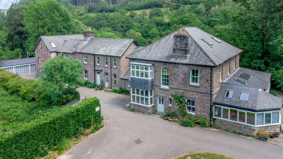 TalybontonUsk, Brecon, Powys, LD3 7YS Property for sale Savills