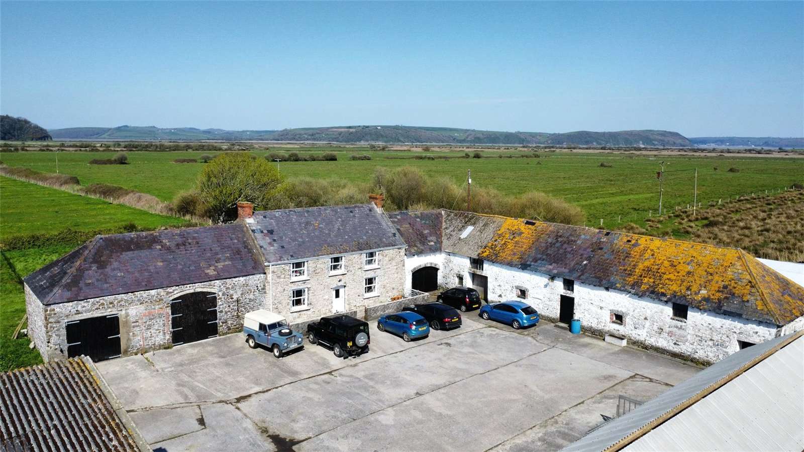 Laugharne, Carmarthen, Carmarthenshire, SA33 4RS Property for sale