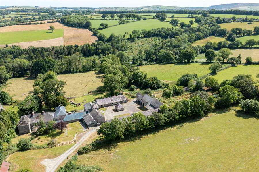 Newchapel, Nr Cardigan, Pembrokeshire, SA37 0ET Property for sale