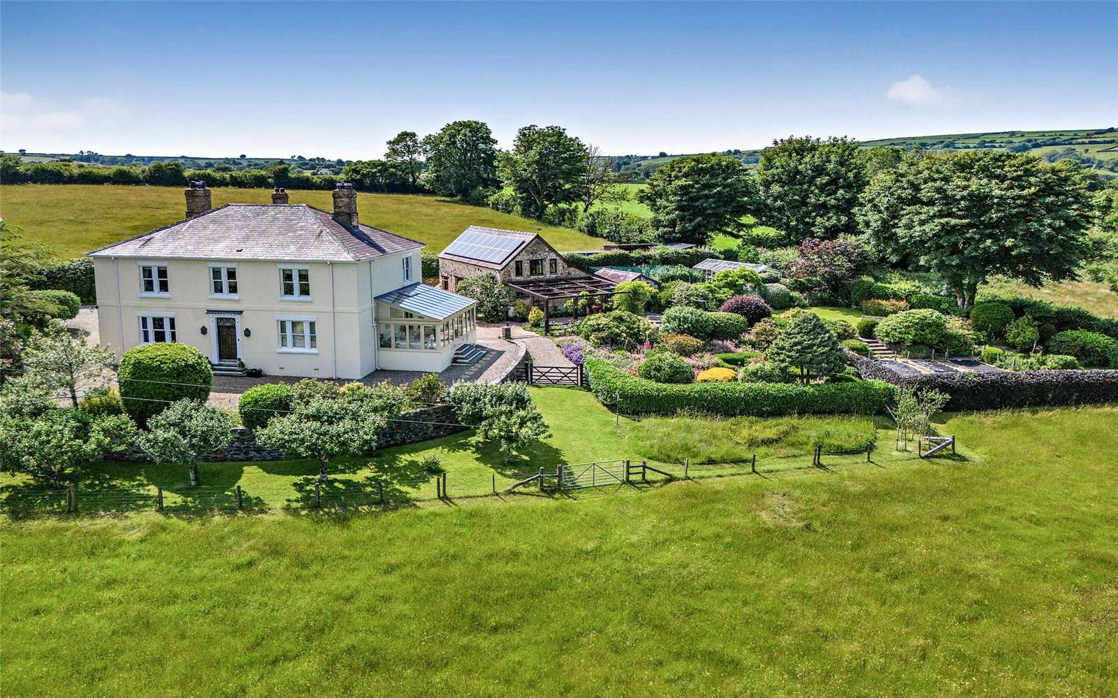 Farms for sale in Wales | Savills
